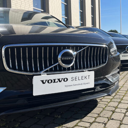 Nakładka na tablice VOLVO SELEKT